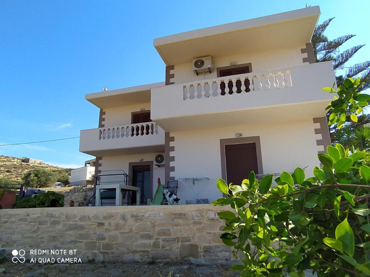 Odisseas Apartment Kalamaki  Exterior foto