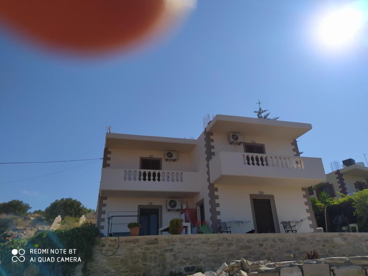 Odisseas Apartment Kalamaki  Exterior foto